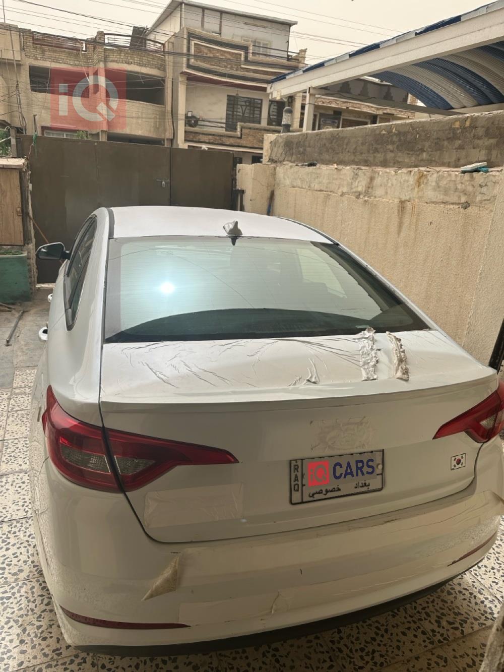 هيونداي سوناتا